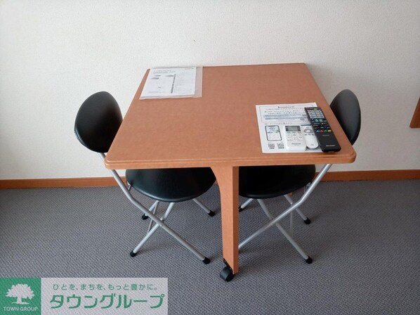 レオパレスハウスshimaの物件内観写真